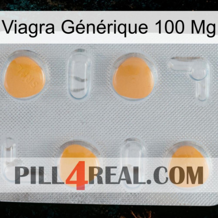 Viagra Générique 100 Mg 24